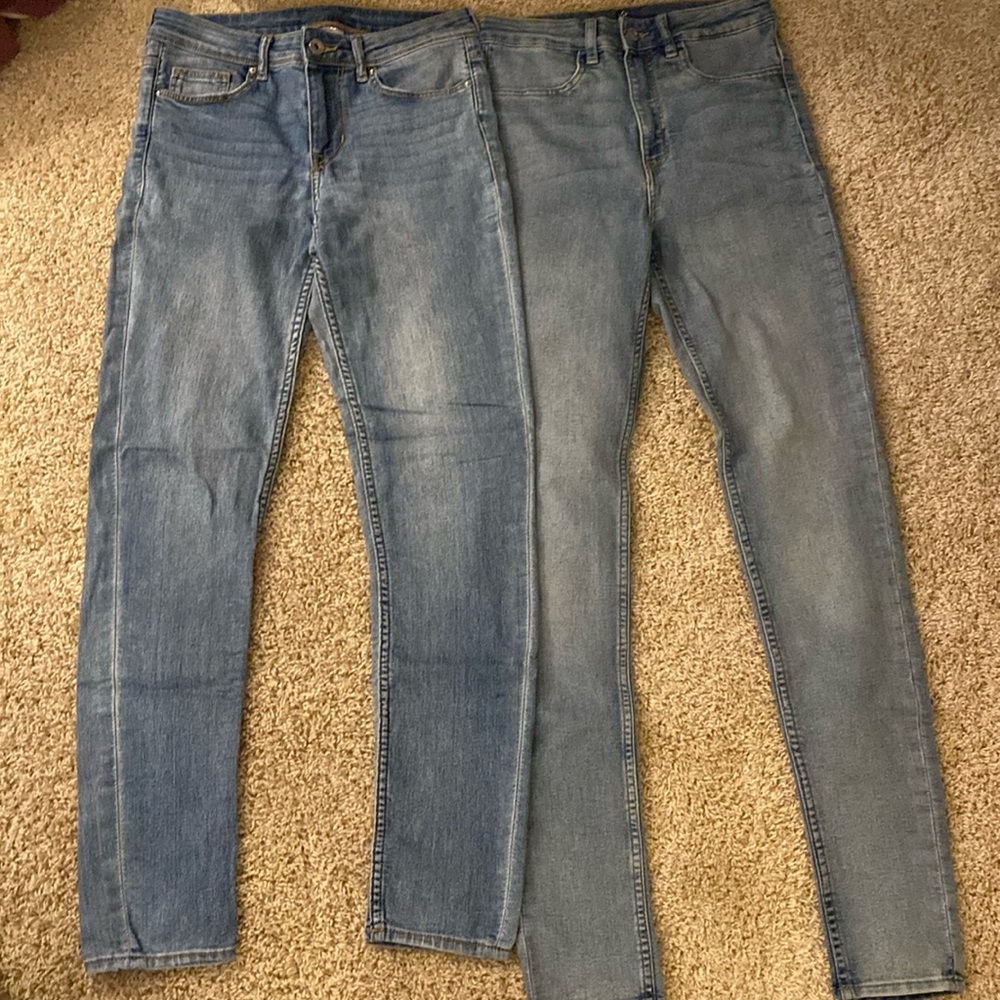 Divided H&M Skinny Jeans (Set of 2!!)